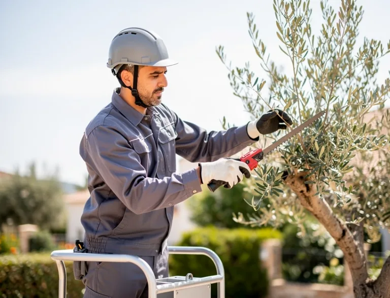 Abbattimento Alberi servizio a Caltagirone